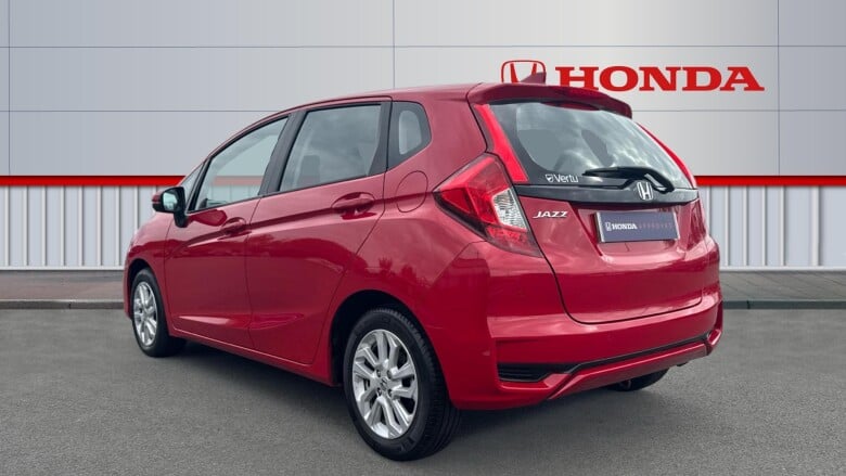 Honda Jazz 1.3 i-VTEC SE 5dr CVT Petrol Hatchback